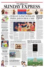 The New Indian Express-Nagapattinam