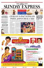 The New Indian Express-Dharmapuri