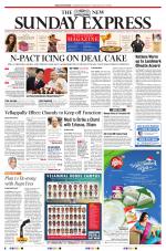 The New Indian Express-Thiruvananthapuram