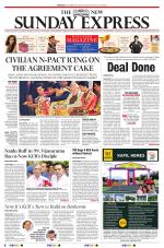 The New Indian Express-Hyderabad