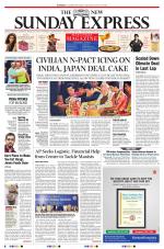 The New Indian Express-Vijayawada