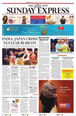The New Indian Express-Bhubaneswar