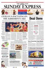The New Indian Express-Madurai
