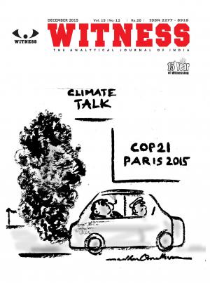 WITNESS, November 2015