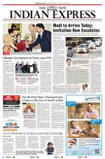 The New Indian Express-Kollam
