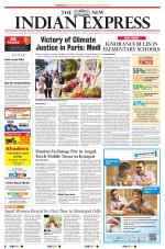 The New Indian Express-Sambalpur