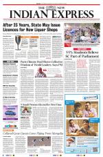 The New Indian Express-Hubballi