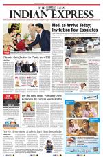 The New Indian Express-Thiruvananthapuram