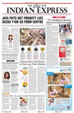 The New Indian Express-Villupuram