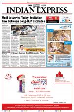The New Indian Express-Kochi