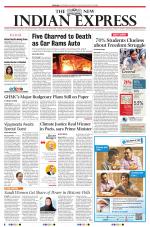 The New Indian Express-Hyderabad