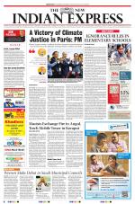 The New Indian Express-Bhubaneswar