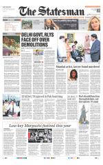 Delhi - The Statesman