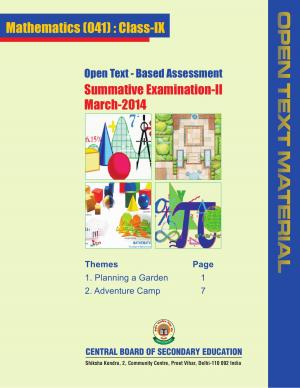 CBSE Class 9th Mathematics OTBA Study Material