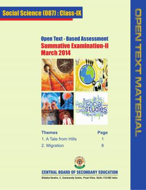 CBSE Class 9th Social Science OTBA Study Material