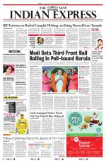 The New Indian Express-Vellore