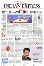 The New Indian Express-Thiruvananthapuram
