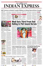 The New Indian Express-Hyderabad