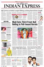 The New Indian Express-Coimbatore