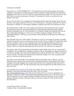 Commercial Locksmith