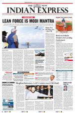 The New Indian Express-Kollam
