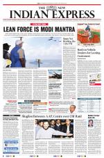 The New Indian Express-Kottayam