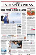 The New Indian Express-Thiruvananthapuram