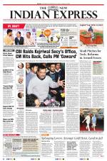 The New Indian Express-Hubballi