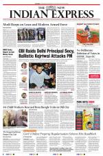 The New Indian Express-Hyderabad