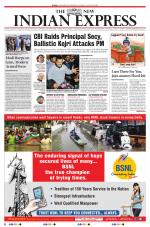 The New Indian Express-Madurai