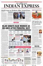 The New Indian Express-Chennai