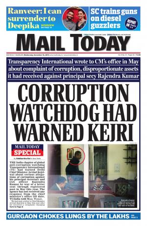 Mail Today, December 16, 2015