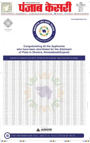  punjabkesari haryana / ncr main