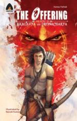 The Offering the Story of Ekalavya and Dronacharya