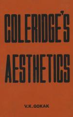 Coleridge's Aesthetics