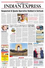 The New Indian Express-Jeypore