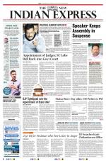 The New Indian Express-Kottayam