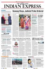 The New Indian Express-Tirupati