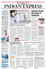 The New Indian Express-Kannur