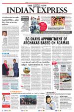 The New Indian Express-Villupuram