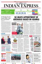 The New Indian Express-Dharmapuri