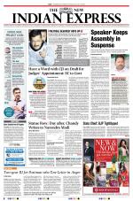 The New Indian Express-Kochi