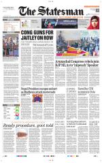 Kolkata - The Statesman