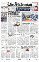Delhi - The Statesman