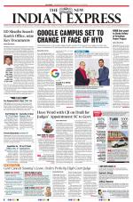 The New Indian Express-Vijayawada