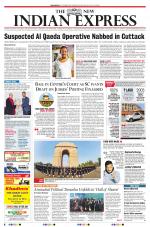 The New Indian Express-Bhubaneswar