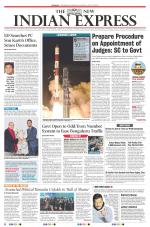 The New Indian Express-Bengaluru