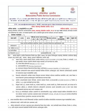 Maharashtra PSC Recruitment 2015-16 for 05 Hamal Posts
