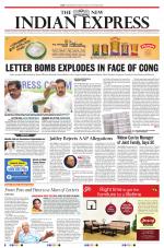 The New Indian Express-Kottayam