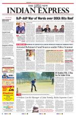 The New Indian Express-Jeypore